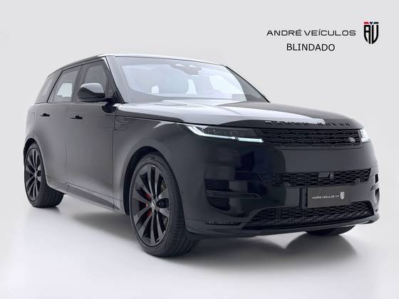 LAND ROVER RANGE ROVER SPORT 3.0 D350 TURBO DIESEL MHEV FIRST EDITION AWD AUTOMÁTICO